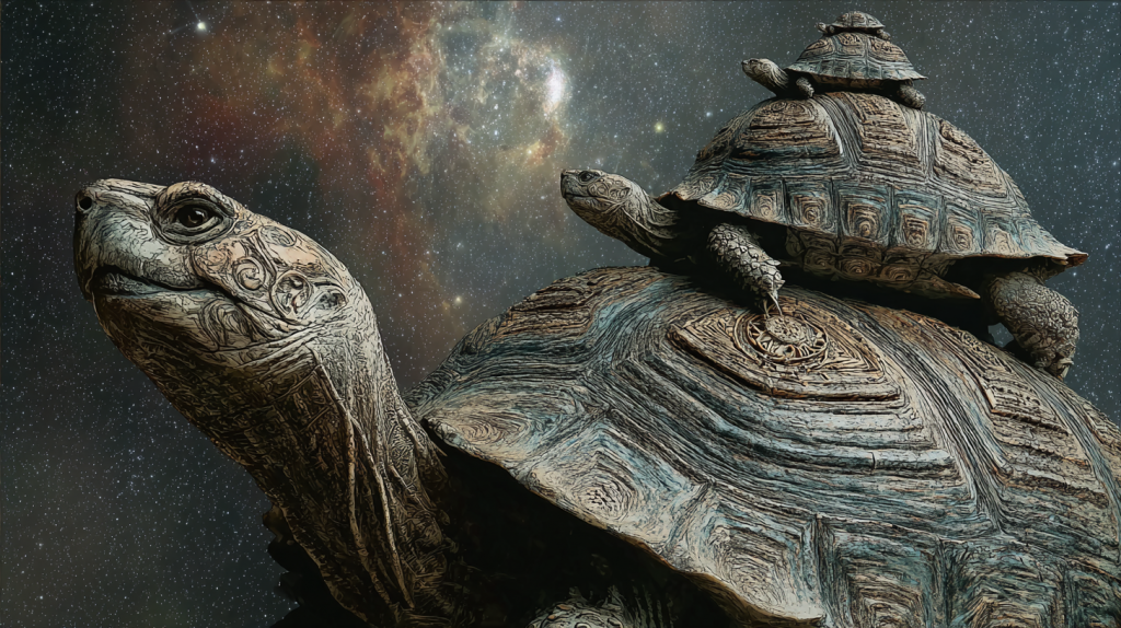 Turtle Infinity How the AI Bubble Ends | SuperSeed